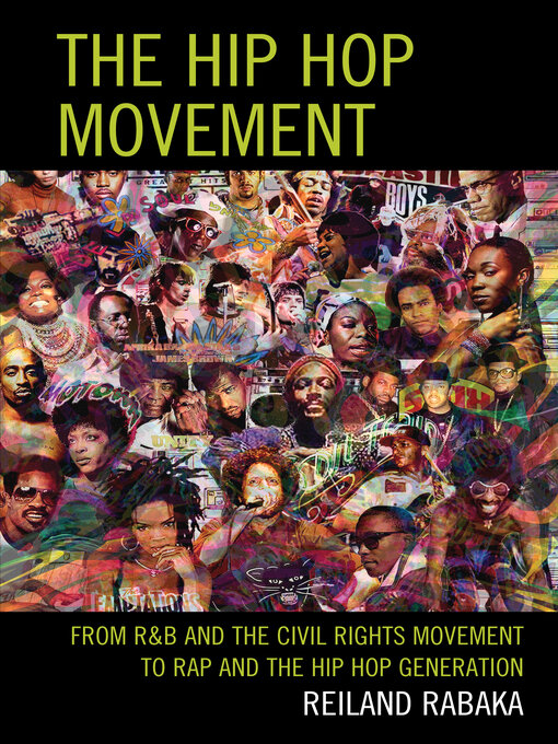 Title details for The Hip Hop Movement by Reiland Rabaka - Available